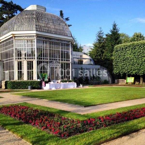 Location salle Boulogne-Billancourt (Hauts-de-Seine) - Musée Albert Kahn #6