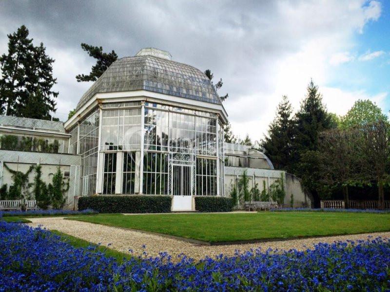 Location salle Boulogne-Billancourt (Hauts-de-Seine) - Musée Albert Kahn #1