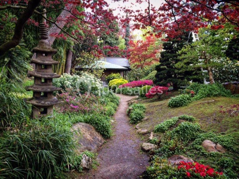 Location salle Boulogne-Billancourt (Hauts-de-Seine) - Musée Albert Kahn #5