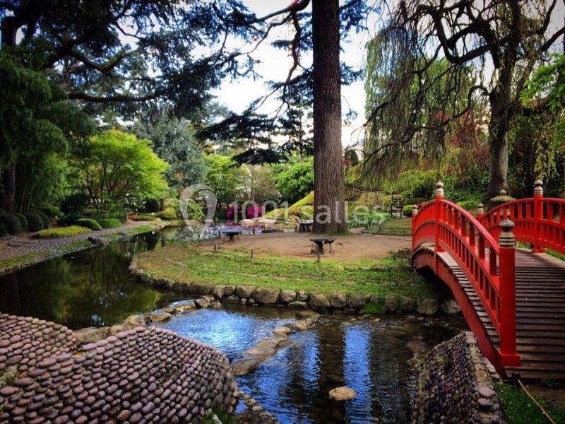 Location salle Boulogne-Billancourt (Hauts-de-Seine) - Musée Albert Kahn #12