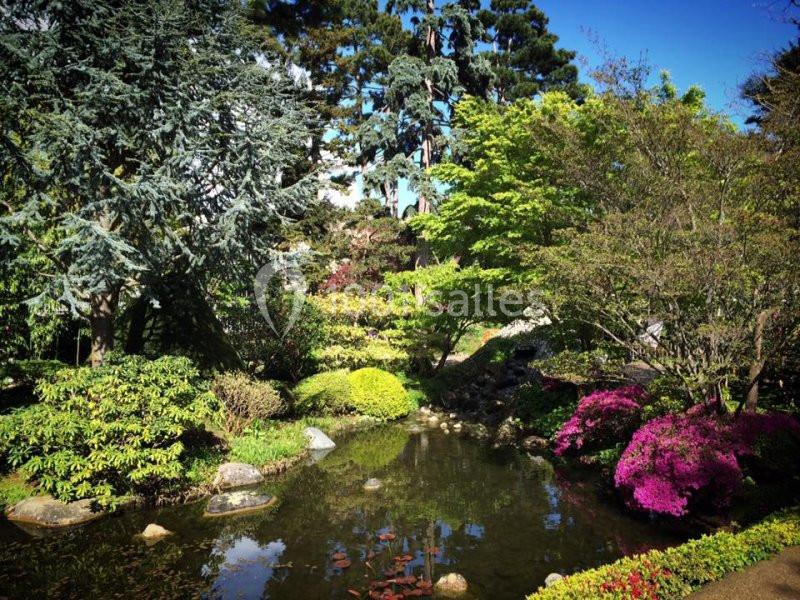 Location salle Boulogne-Billancourt (Hauts-de-Seine) - Musée Albert Kahn #7