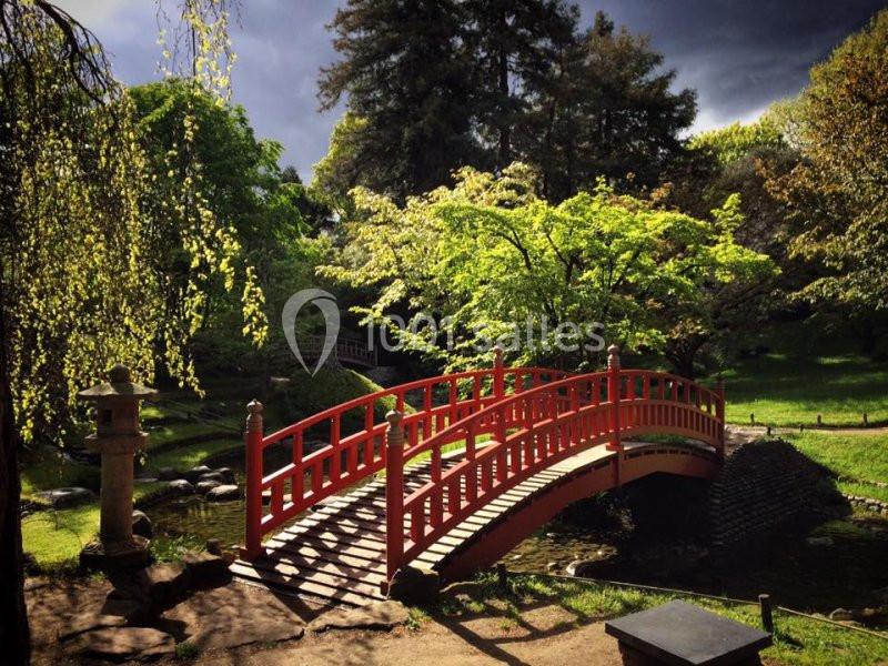 Location salle Boulogne-Billancourt (Hauts-de-Seine) - Musée Albert Kahn #3