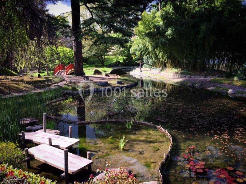 Location salle Boulogne-Billancourt (Hauts-de-Seine) - Musée Albert Kahn #10