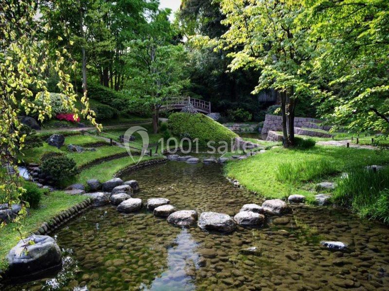 Location salle Boulogne-Billancourt (Hauts-de-Seine) - Musée Albert Kahn #13