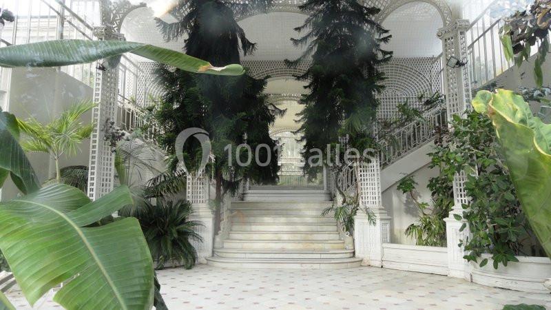 Location salle Boulogne-Billancourt (Hauts-de-Seine) - Musée Albert Kahn #15