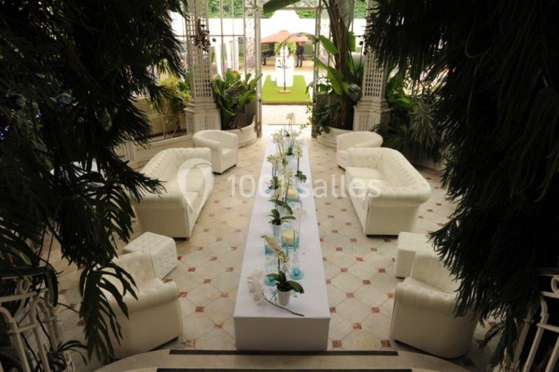 Location salle Boulogne-Billancourt (Hauts-de-Seine) - Musée Albert Kahn #2