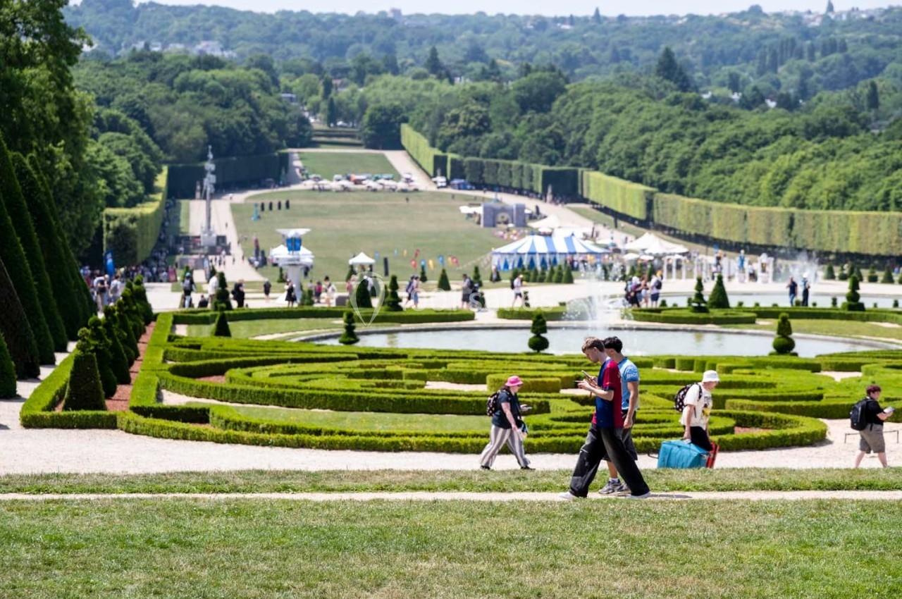Château de Sceaux - galerie - photo 2