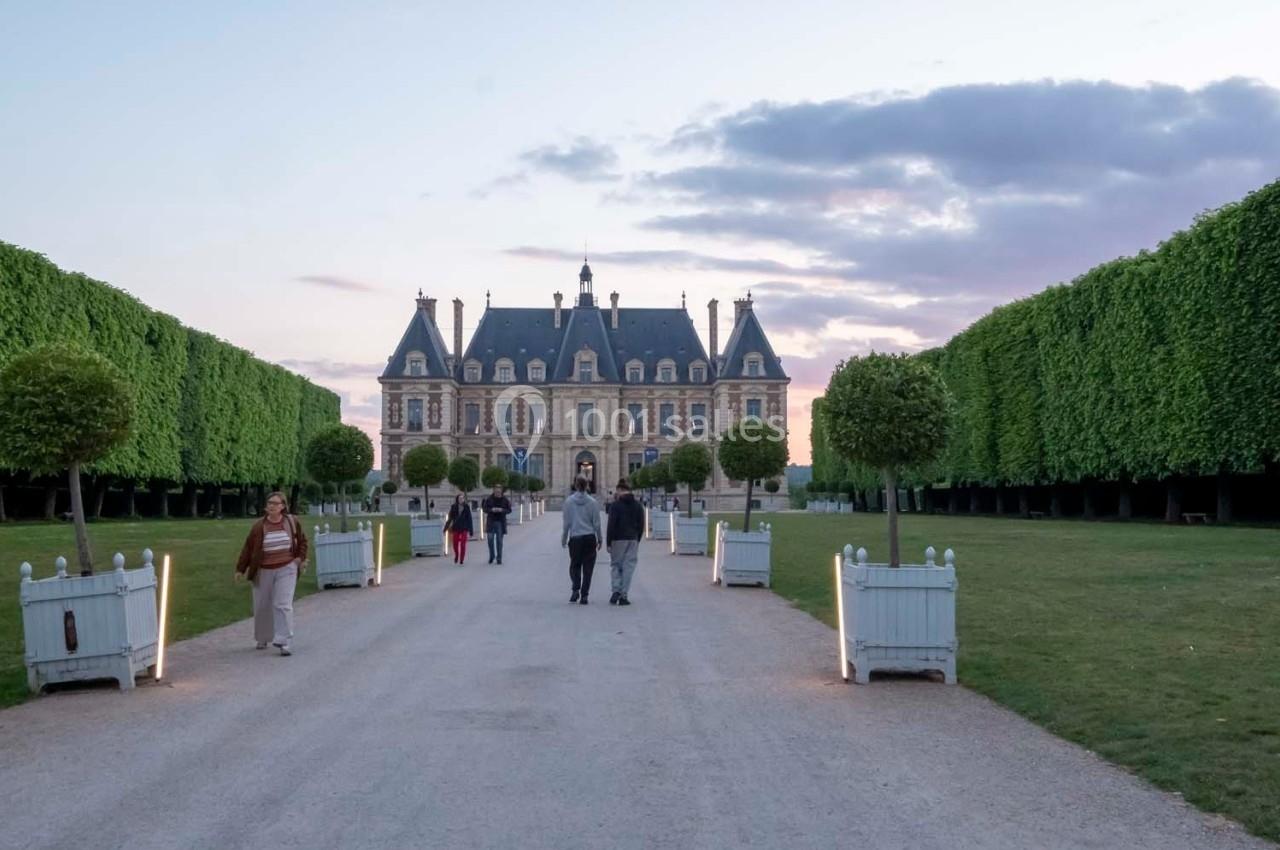 Château de Sceaux - galerie - photo 1