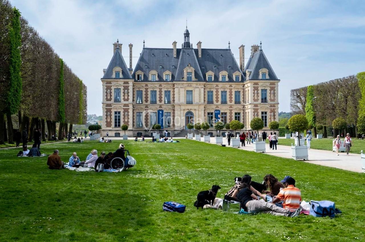 Château de Sceaux - galerie - photo 3