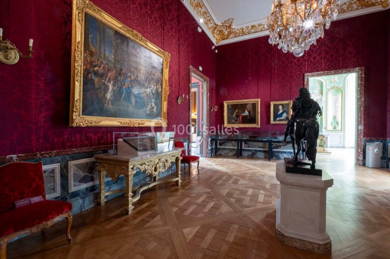 Château de Sceaux - galerie - photo 12