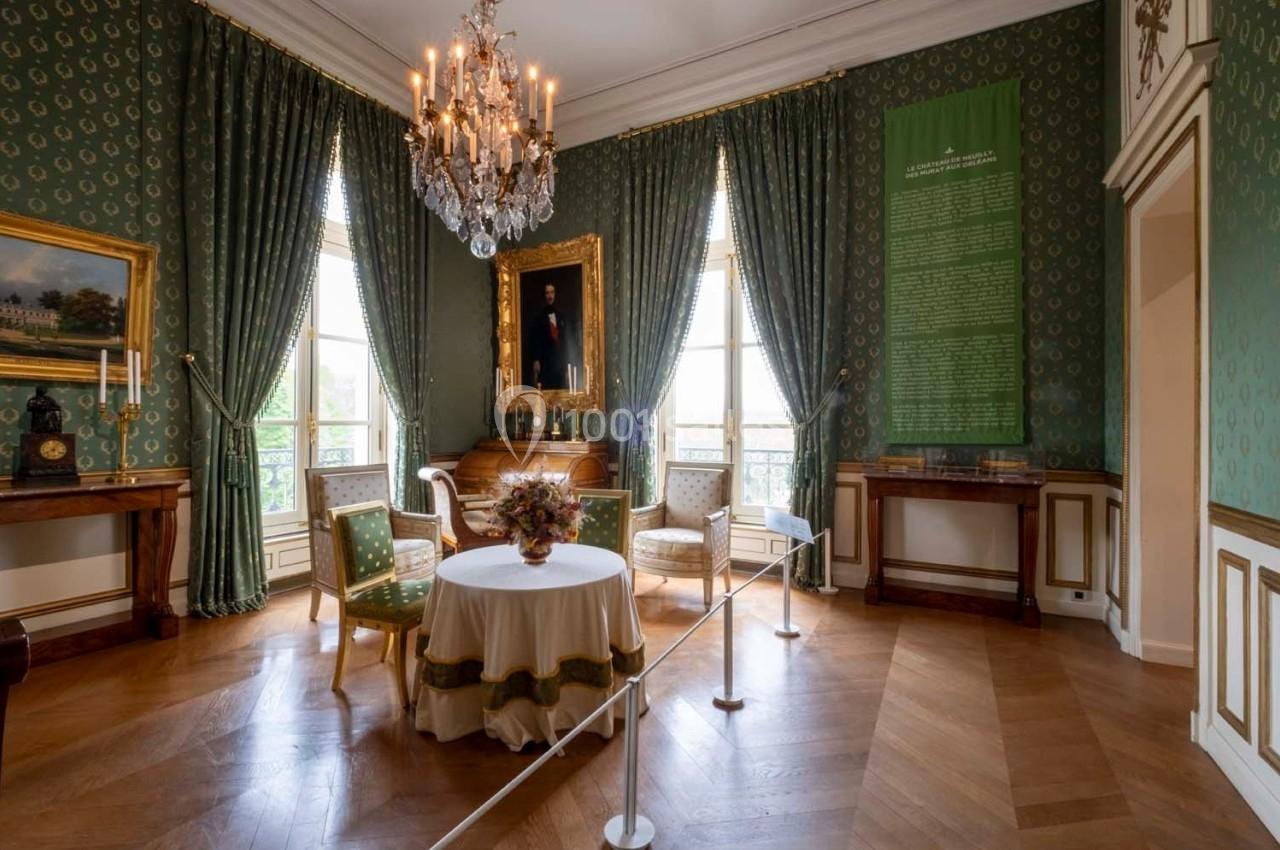Château de Sceaux - galerie - photo 13