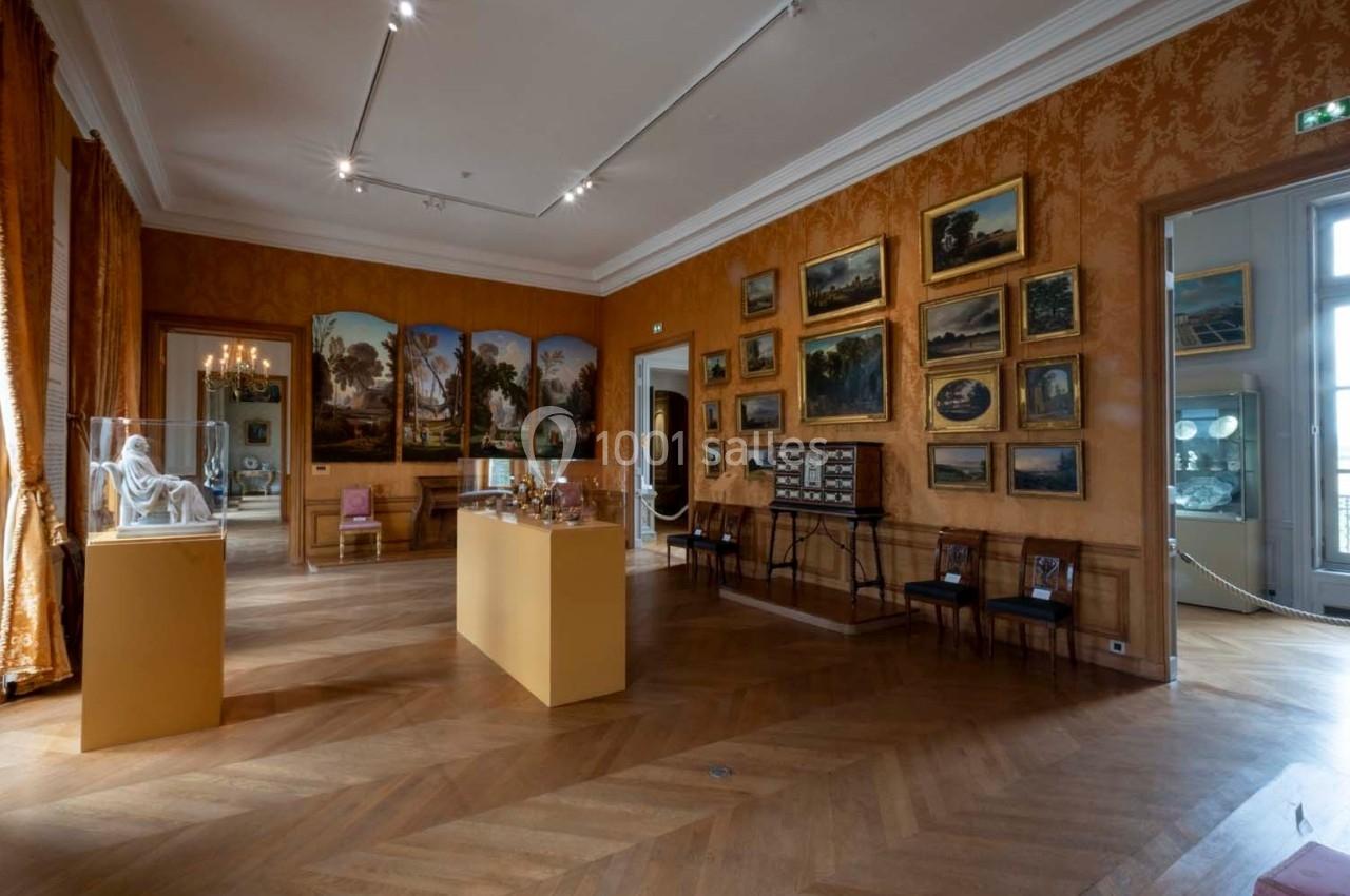Château de Sceaux - galerie - photo 16