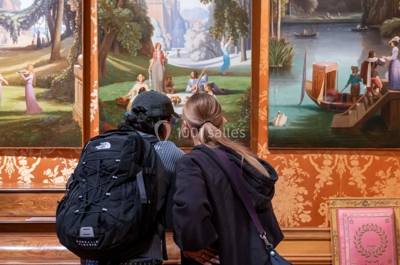 Château de Sceaux - galerie - photo 17
