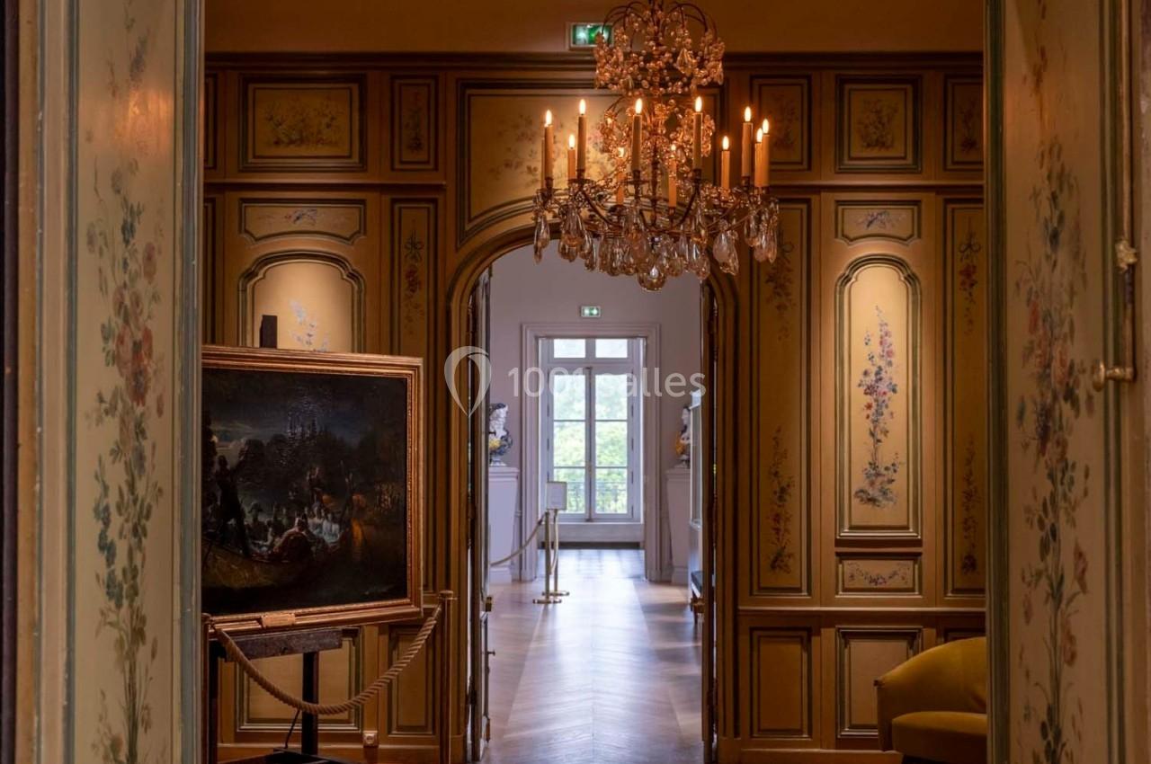 Château de Sceaux - galerie - photo 18