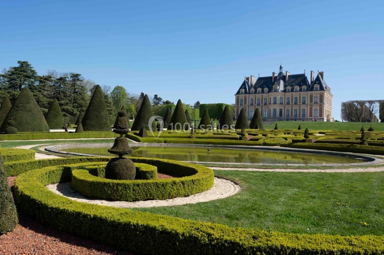 Château de Sceaux - galerie - photo 20