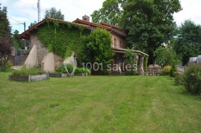 Location salle Planfoy (Loire) - Le Refuge #16