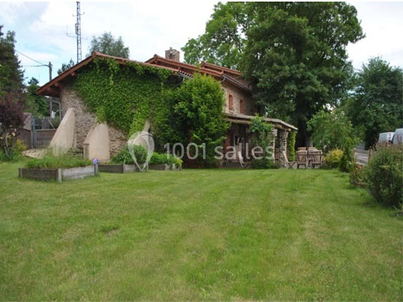 Location salle Planfoy (Loire) - Le Refuge #14