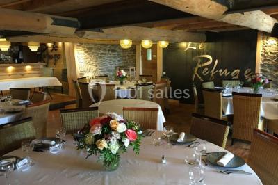 Location salle Planfoy (Loire) - Le Refuge #16