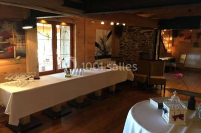 Location salle Planfoy (Loire) - Le Refuge #16