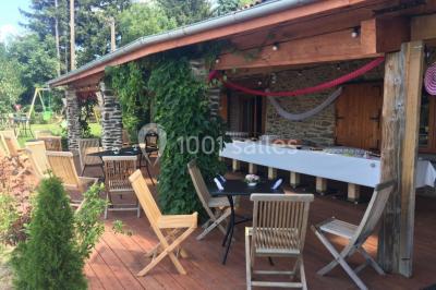 Location salle Planfoy (Loire) - Le Refuge #16