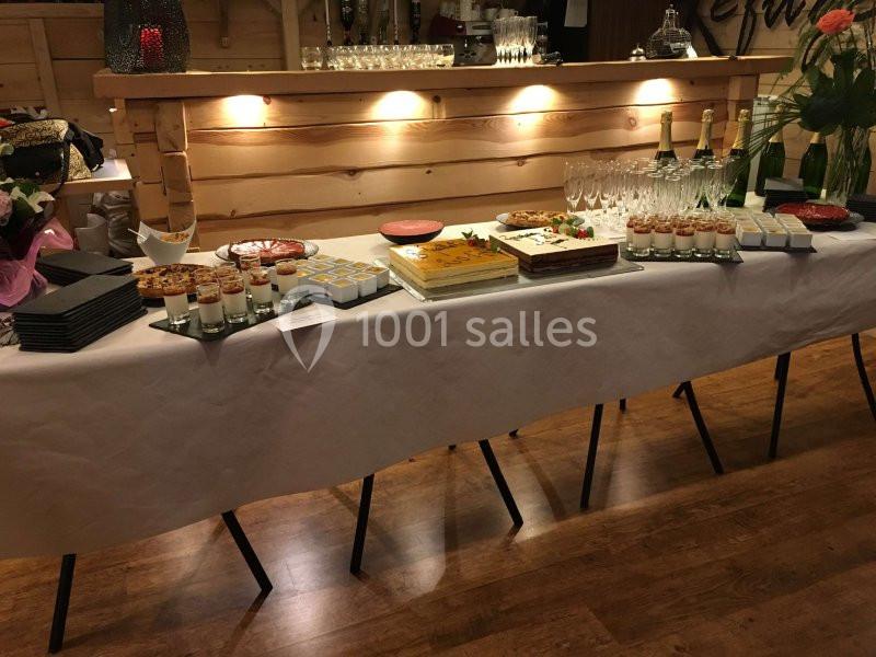 Location salle Planfoy (Loire) - Le Refuge #6