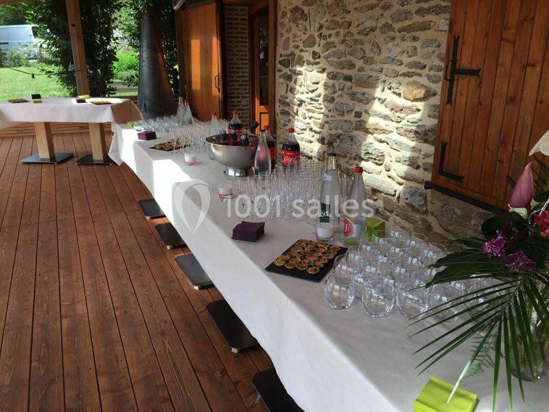 Location salle Planfoy (Loire) - Le Refuge #10