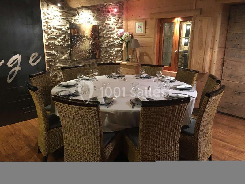 Location salle Planfoy (Loire) - Le Refuge #3