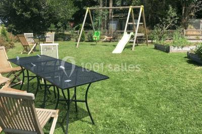 Location salle Planfoy (Loire) - Le Refuge #16