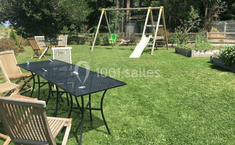 Location salle Planfoy (Loire) - Le Refuge #16