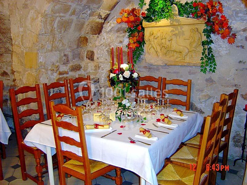 Location salle Crépy-en-Valois (Oise) - Le Centurion #21