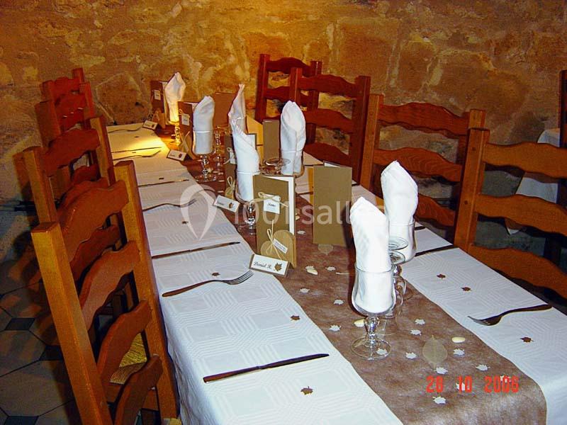 Location salle Crépy-en-Valois (Oise) - Le Centurion #9