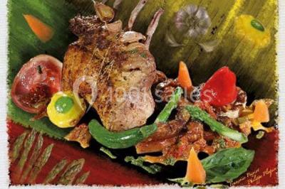 Location salle Albias (Tarn-et-Garonne) - Restaurant 5 Sens à La Toque #8