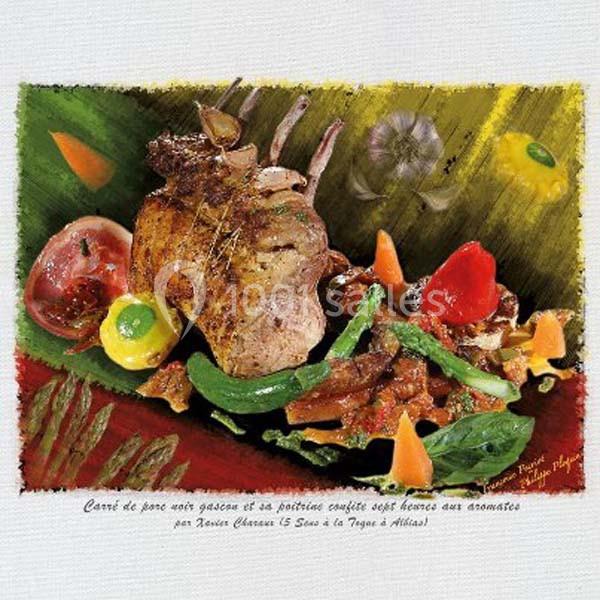 Location salle Albias (Tarn-et-Garonne) - Restaurant 5 Sens à La Toque #6