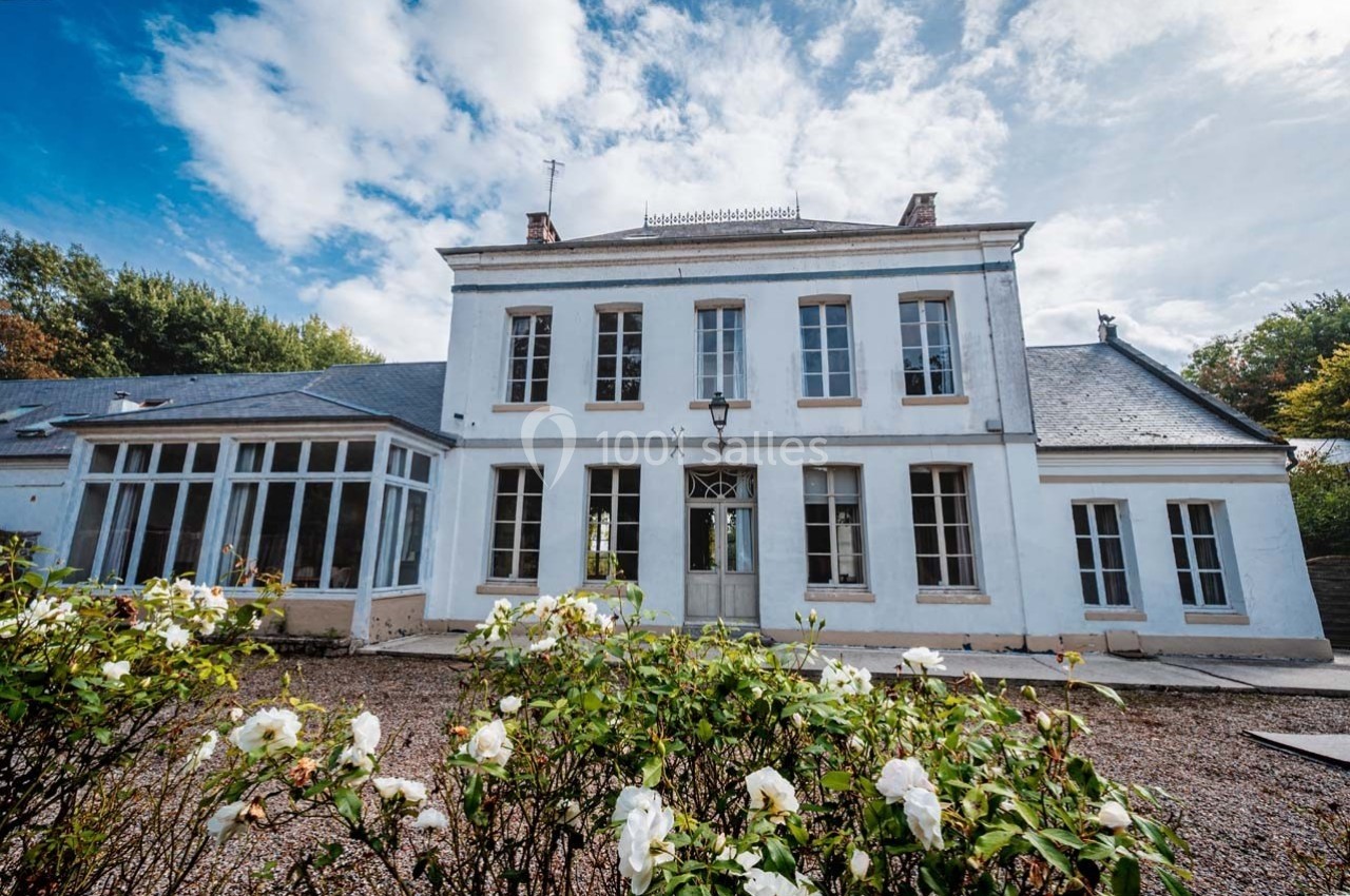 Location salle Rue (Somme) - Domaine du Thurel #1