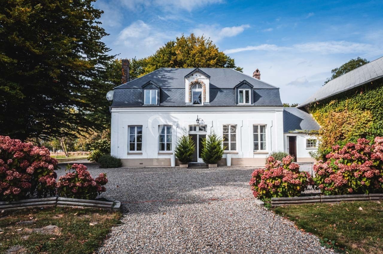 Location salle Rue (Somme) - Domaine du Thurel #4