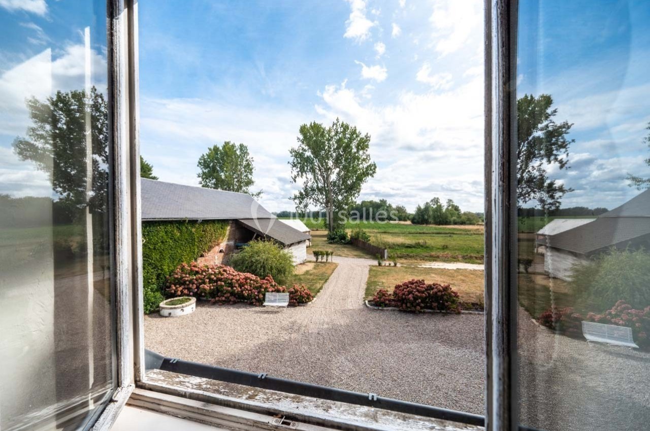 Location salle Rue (Somme) - Domaine du Thurel #5