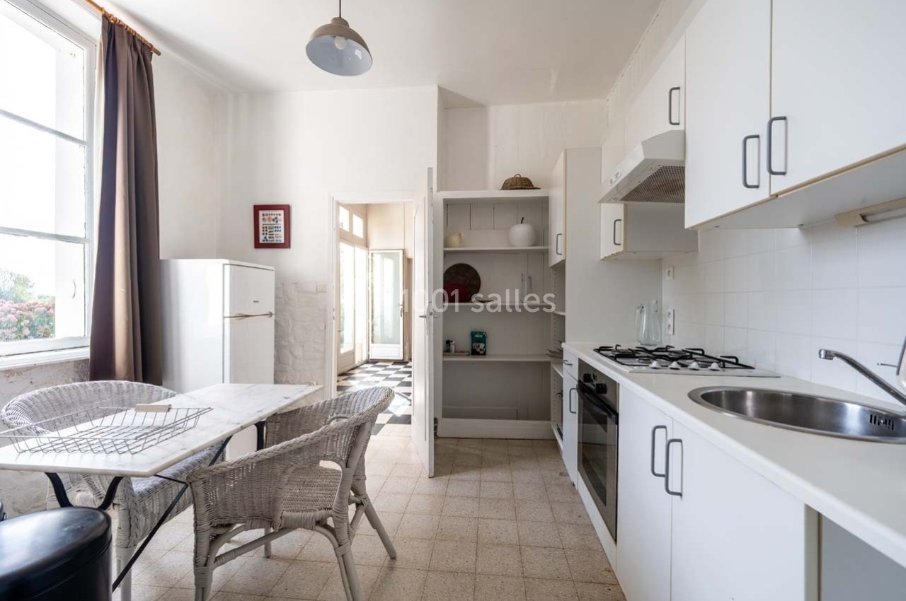 Location salle Rue (Somme) - Domaine du Thurel #9