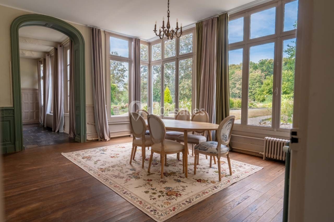 Location salle Rue (Somme) - Domaine du Thurel #15