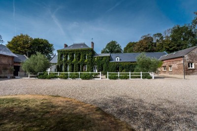 Location salle Rue (Somme) - Domaine du Thurel #89