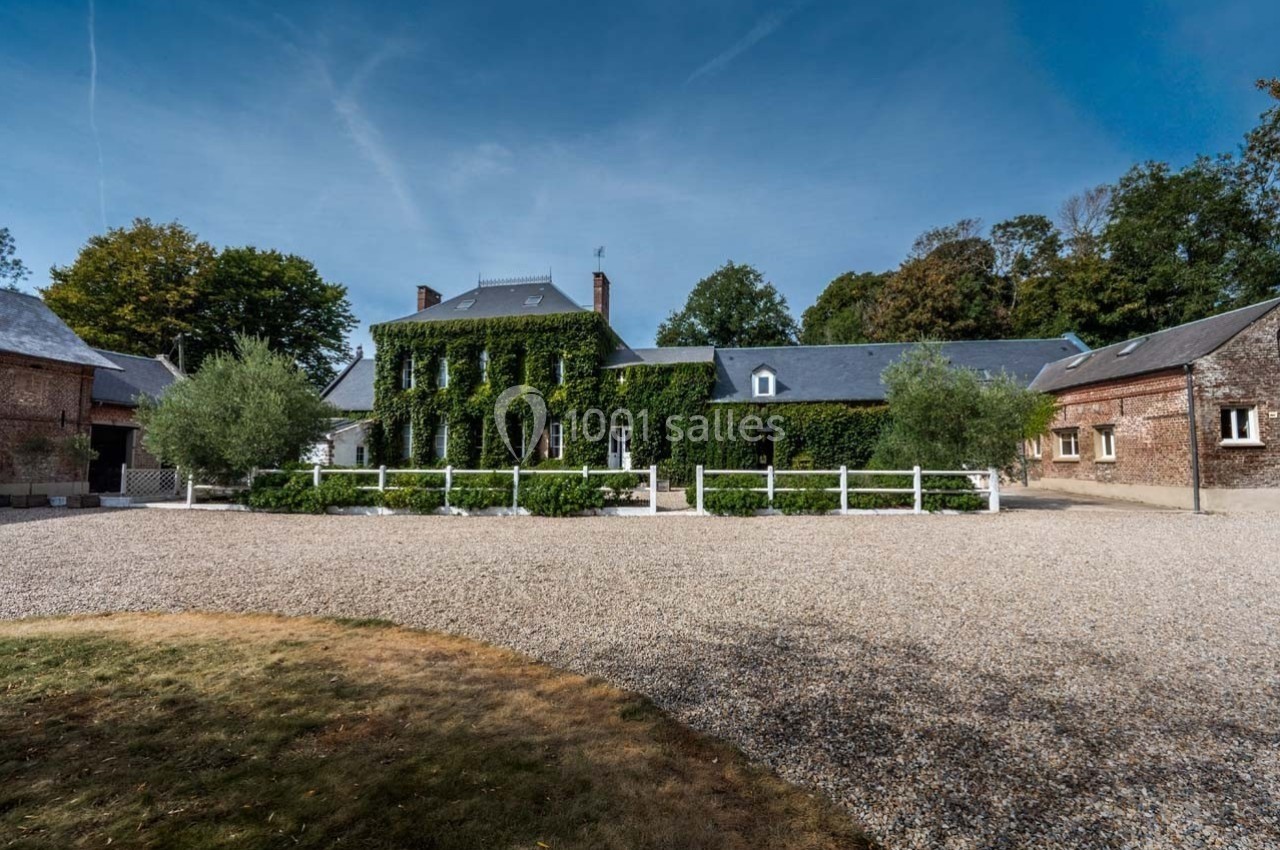 Location salle Rue (Somme) - Domaine du Thurel #16