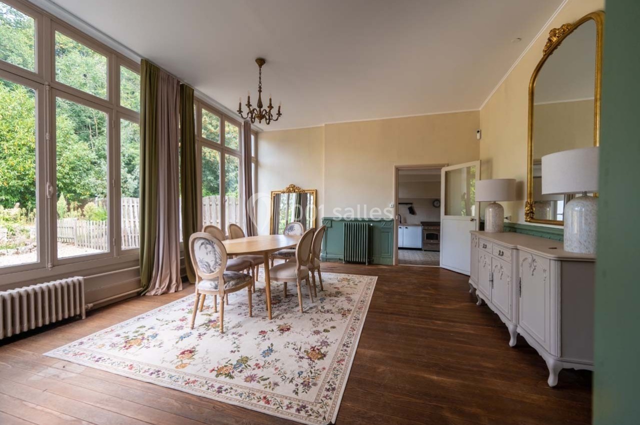 Location salle Rue (Somme) - Domaine du Thurel #23