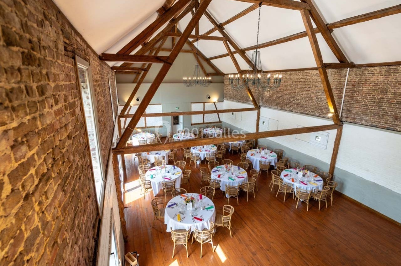 Location salle Rue (Somme) - Domaine du Thurel #30