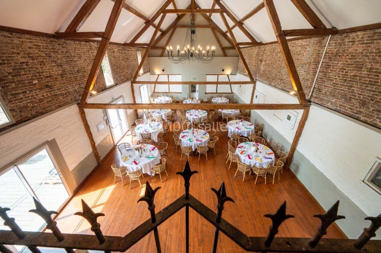 Location salle Rue (Somme) - Domaine du Thurel #31