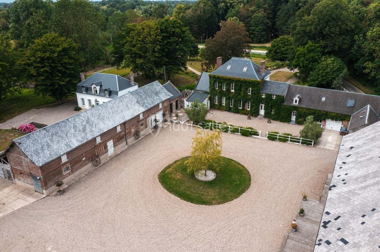 Location salle Rue (Somme) - Domaine du Thurel #34