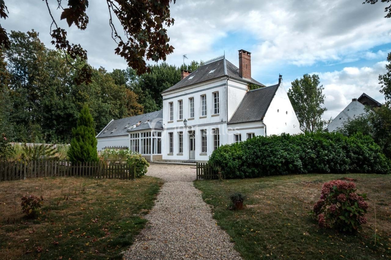 Location salle Rue (Somme) - Domaine du Thurel #35