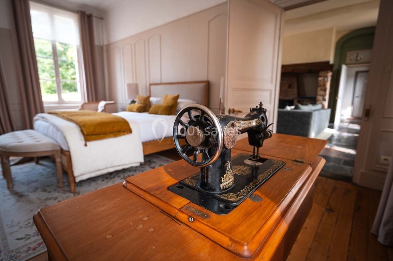 Location salle Rue (Somme) - Domaine du Thurel #36