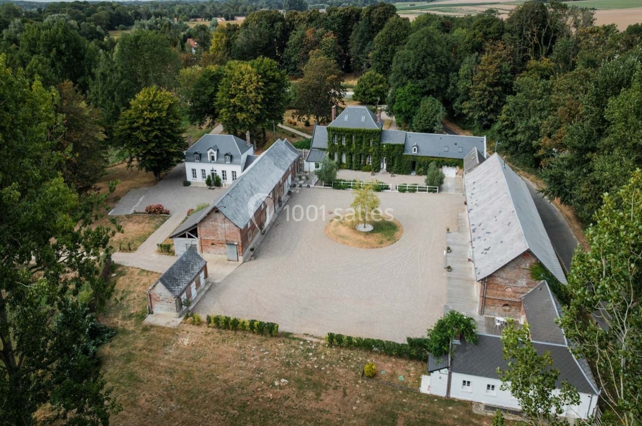 Location salle Rue (Somme) - Domaine du Thurel #38