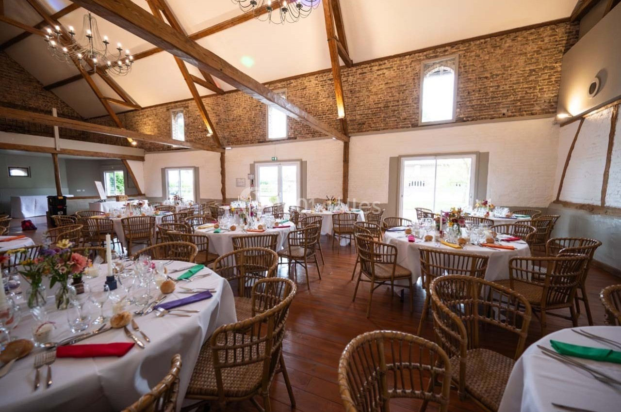 Location salle Rue (Somme) - Domaine du Thurel #60