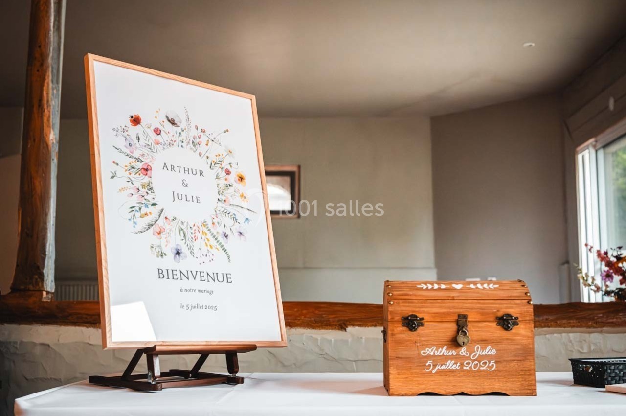 Location salle Rue (Somme) - Domaine du Thurel #64