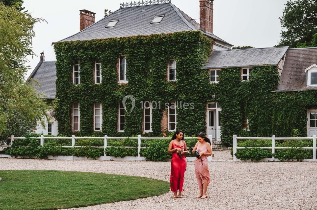 Location salle Rue (Somme) - Domaine du Thurel #65